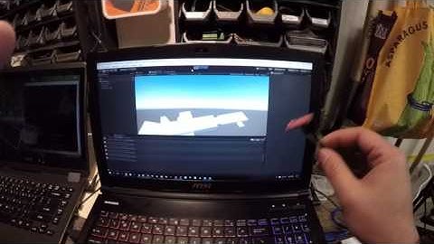 interfacing Gyro with Unity via Arduino