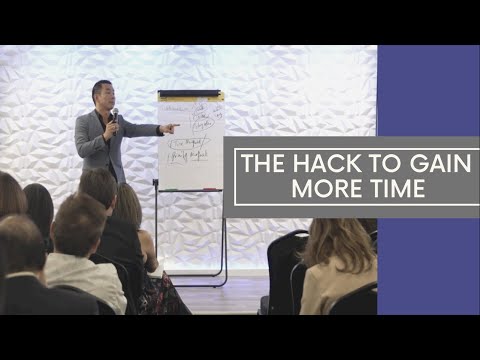 The Hack to Gain More Time