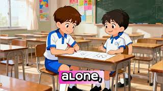 A Small Choice That Changed Everything #kindnessiscool #inspirational #animation