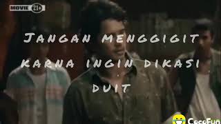 Buat teman yang penjilat