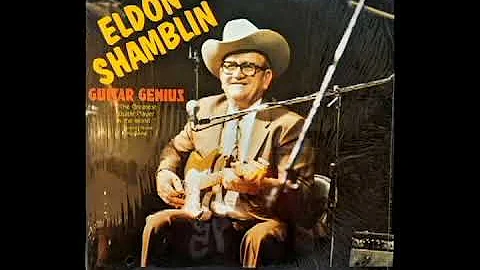 Guitar Genius [1981] - Eldon Shamblin