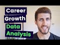 Data analysis career growth | Beyond entry-level!