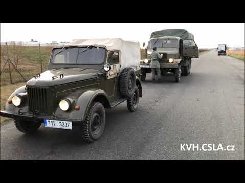 Video: Legendární nákladní vůz. Zajímavosti o hlavním sovětském kamionu