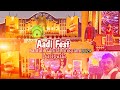 Aadifest santali program 2024 @Baripada chhou podia @daily vlog @santalivideo @Lembho Murmu official