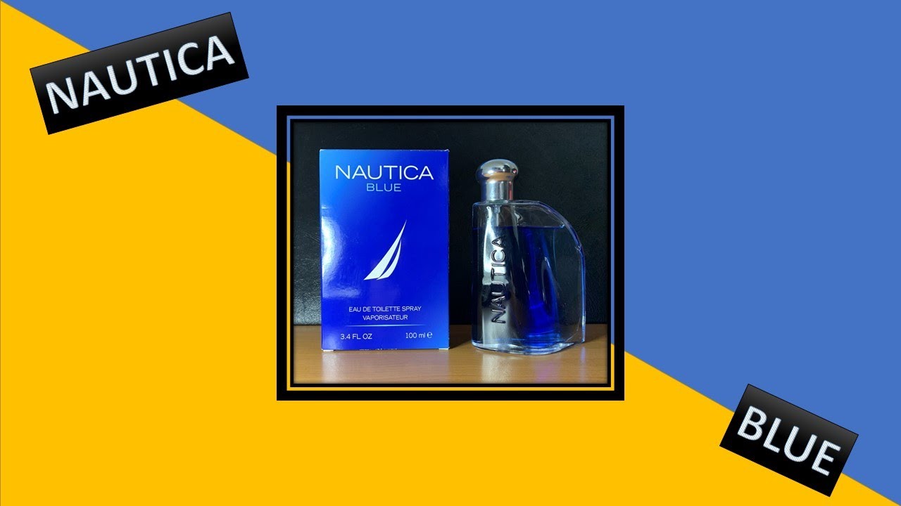 Nautica Blue Hair and Body Wash with Essential Oils - wide 7