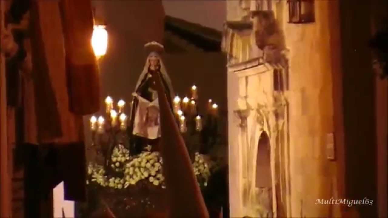 Salida de La Santa mujer Veronica 2015