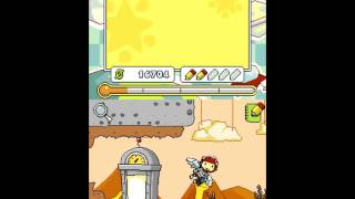Super Scribblenauts time travel extra