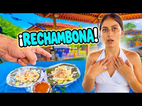 Le llaman la Atención a Kathy por ser Haragana y no decorar su Platillo
