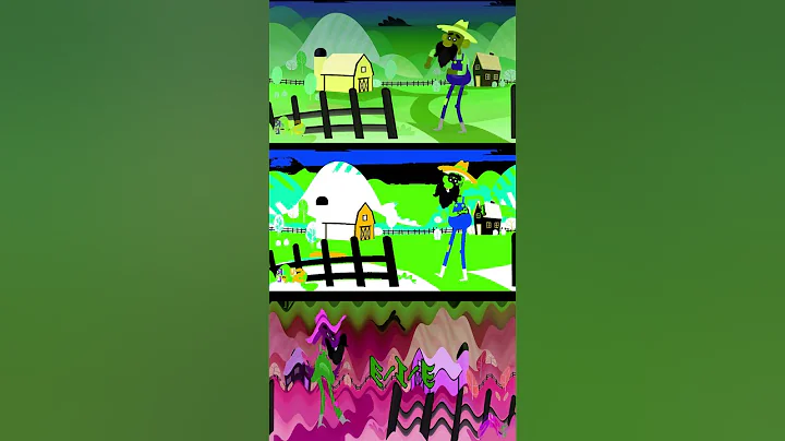 Old MacDonald Had A Farm Sponsored By Gamavision Csupo Effects