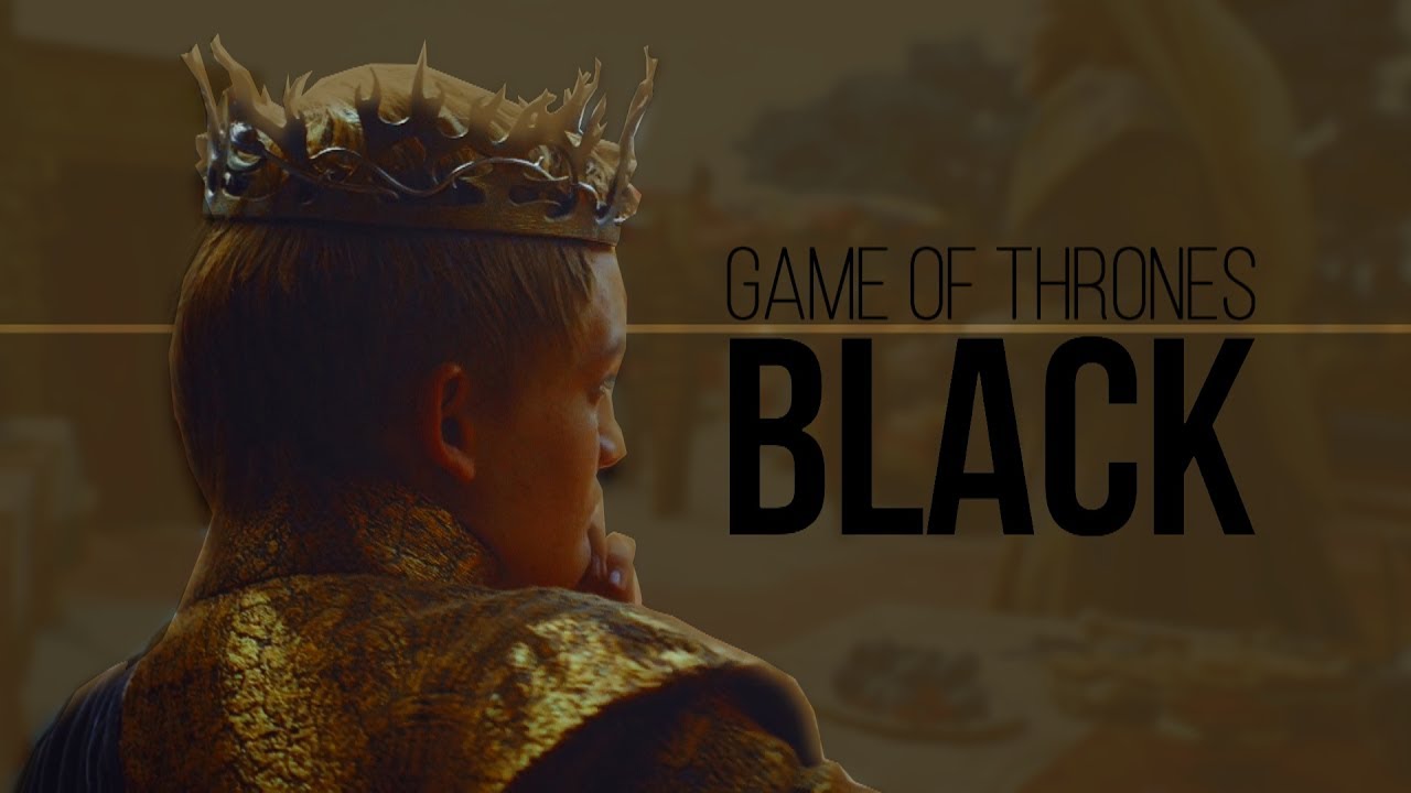 Game of Thrones [Black]
