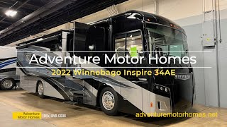 2022 Winnebago Inspire 34AE by Adventure Motorhomes 60 views 8 days ago 1 minute, 29 seconds