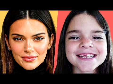Video: Kendall Jenner: short biography, career