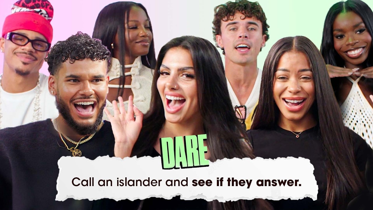 Love Island Season 7 Cast Play