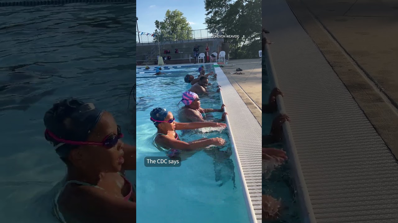Magic Happens When Kids and Adults Learn To Swim. Tragedy Can Strike if They Don’t.