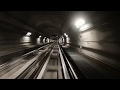 [Metro Cab Ride] Linea 1 di Metropolitana di Torino / Lingotto ➡ Fermi