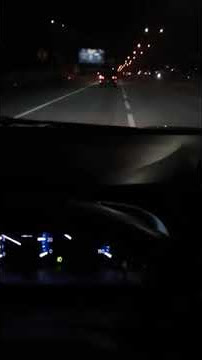 story wa nyetir mobil jemput malam hari