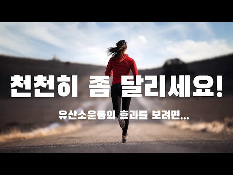 천천히 좀 달리세요!!