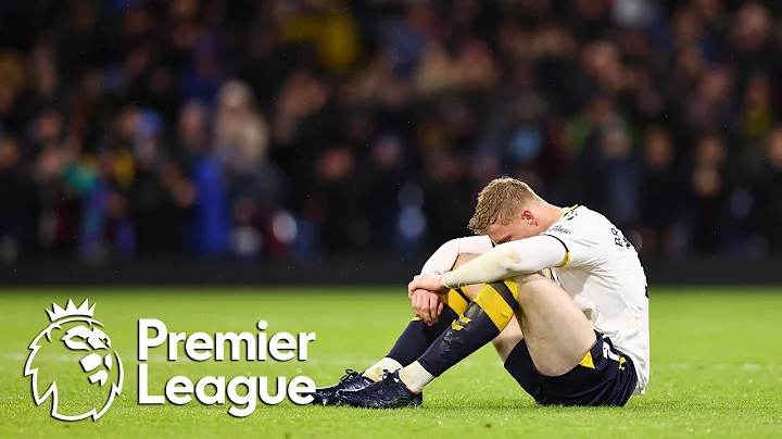 Everton on the brink after defeat to Burnley | Premier League Update | NBC Sports