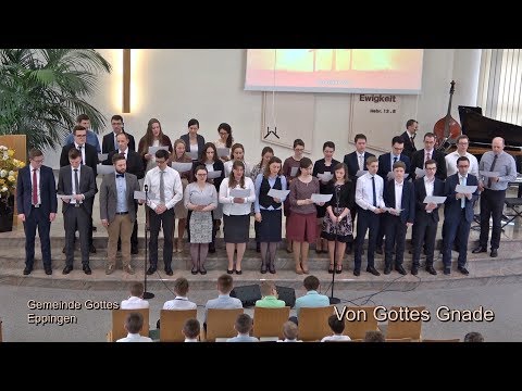 Von Gottes Gnade