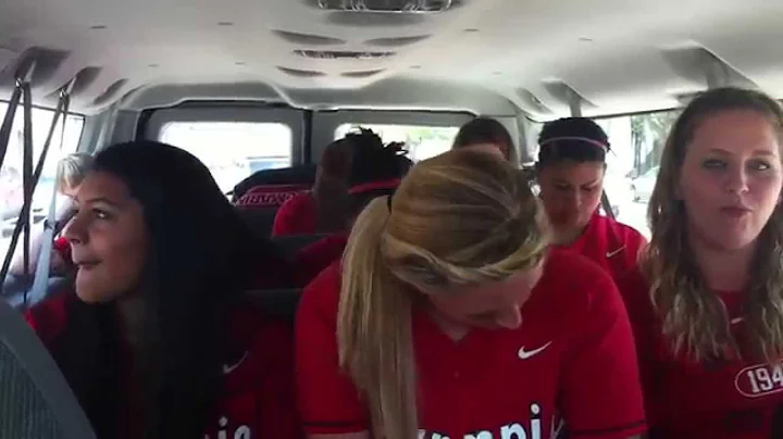Olympic College Softball "Call Me Maybe" Remix
