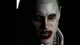 Suicide Squad Jared Leto's 