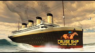 Cruise Ship Horse Racing  - Game Release Trailer screenshot 5