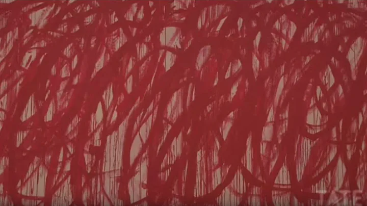 Cy Twombly at Tate Modern | TateShots