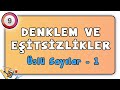 Üslü Sayılar 1 | Denklem ve Eşitsizlikler 23 | 9.Sınıf Matematik