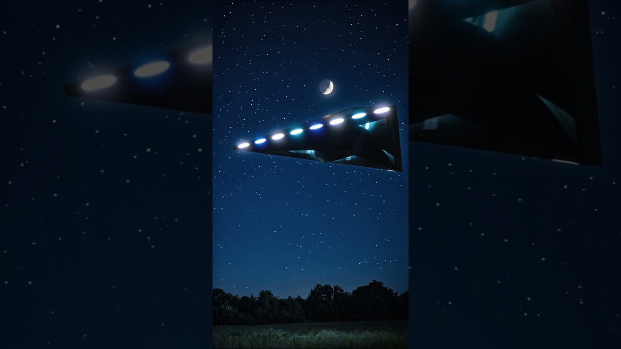 Real UFO story #shorts #alien #uap #horror