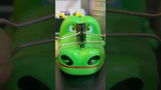 Angry Crocodile Eating Paper Clip