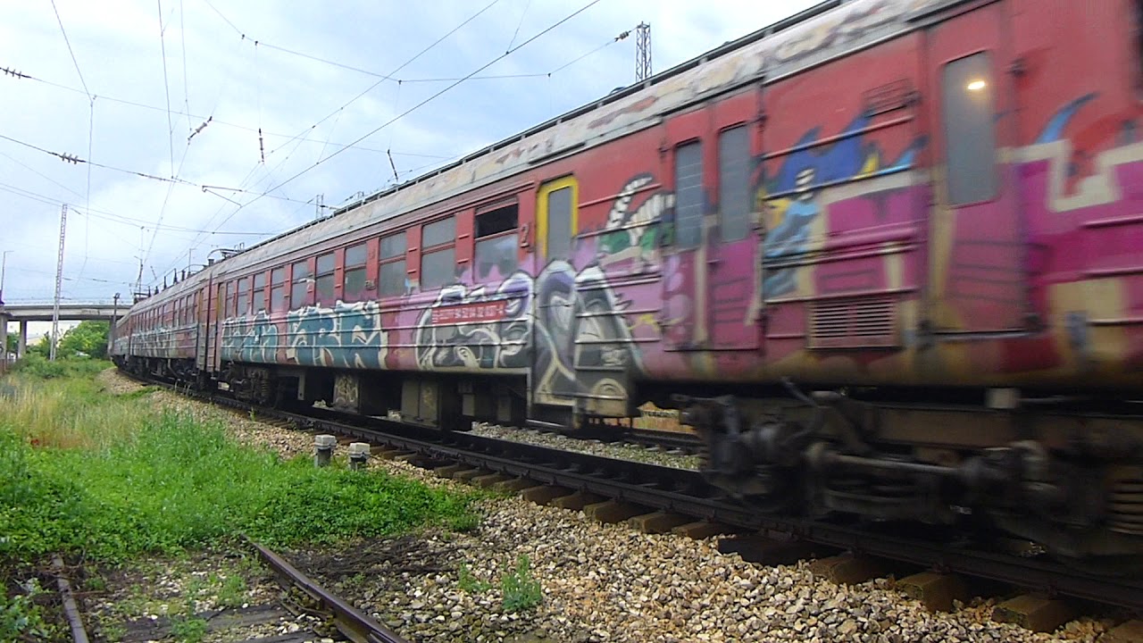 ПВ 20 167 с ЕМВ 32 037 - YouTube