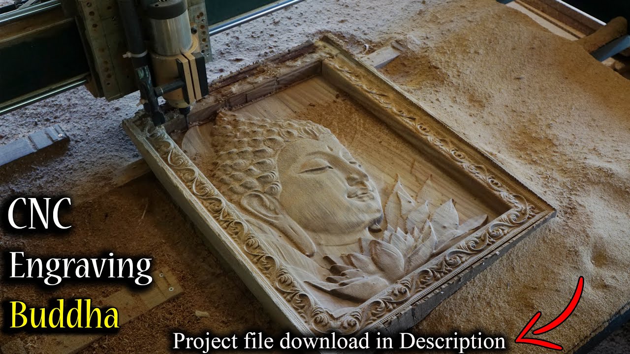 Будда// Проект ЧПУ