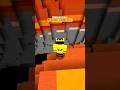 run to to find a ravin in minecraft bedrock edition #minecraft please subscribe