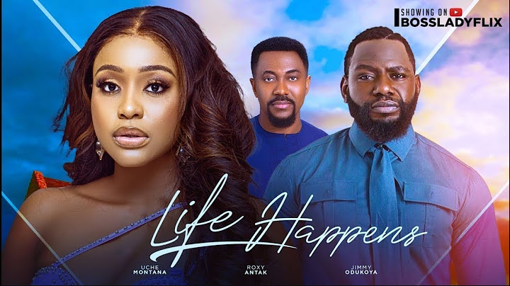 LA VIE ARRIVE (FILM COMPLET) Uche Montana, Roxy Antak, Jimmy Odukoya
