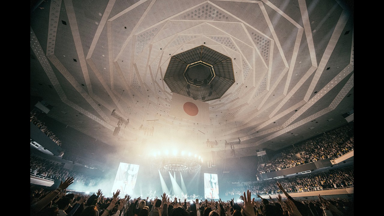 go!go!vanillas、武道館公演のライブ音源『Lab. (Live at 日本武道館