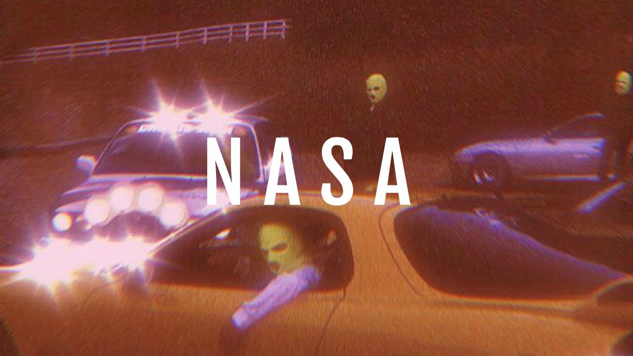 nasa type beat