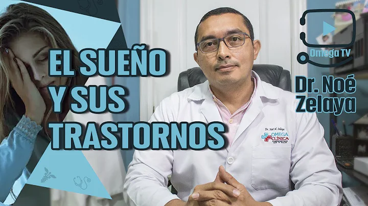El sueo y sus trastornos - Dr. No Zelaya (1/3)