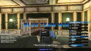 Point Blank Indonesia (Gemscool) -  M.Speed Hack + Damage Hack