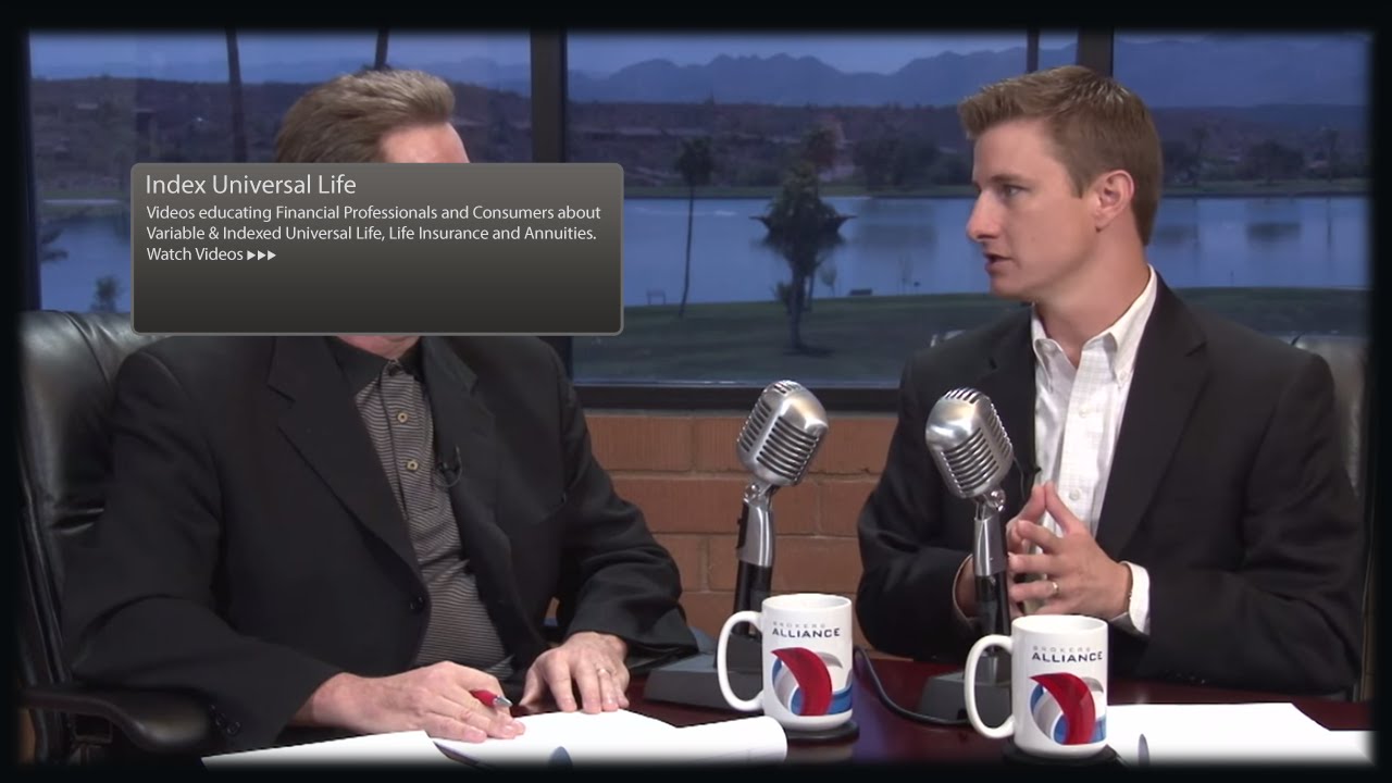 Indexed Universal Life for Retirement Alert