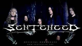 Sentenced - You are the one chords