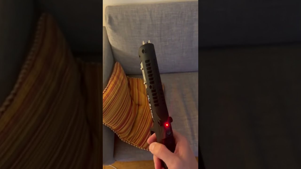 Zap Stun Baton 1 Million Volts