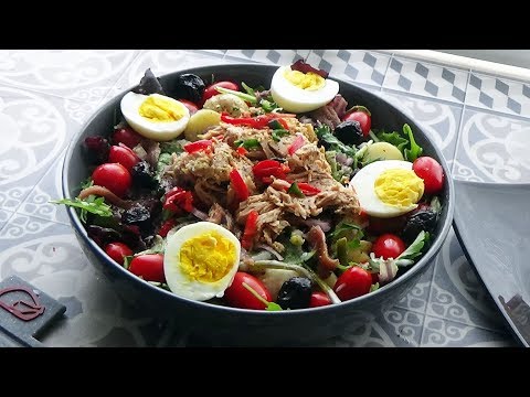 salade-niçoise-une-recette-saine-et-complète-pour-l'été-!