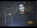 Sting Promo from last Nitro ever