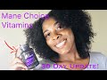 The Mane Choice Hair Pills Update | Did They Work ?