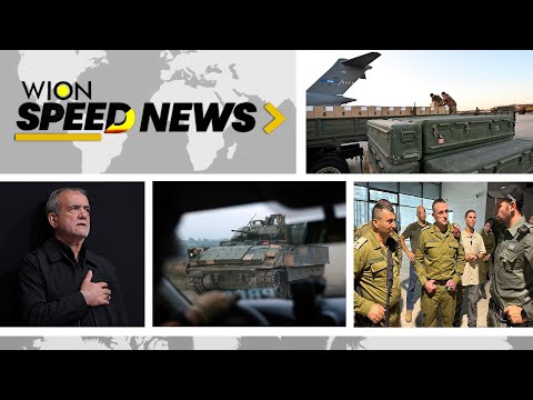 Iranian PM warns Israel | IDF arrested 9 soldiers | 1.7$ U.S. aid to Ukraine | WION Speed News