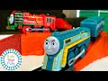 Thomas the Tank Engine the Great Race | Old trackmaster VS New Trackmaster