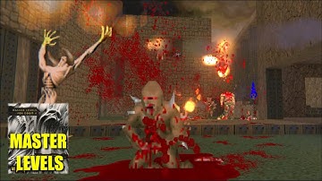 DOOM II with Project Brutality [Master Levels] Paradox