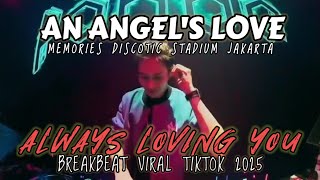 Download Lagu DJ BREAKBEAT AN ANGEL'S LOVE X ALWAYS LOVING YOU 🎵 BREAKBEAT STADIUM VIRAL 2025 MP3 Download Lagu DJ BREAKBEAT AN ANGEL'S LOVE X ALWAYS LOVING YOU 🎵 BREAKBEAT STADIUM VIRAL 2025 MP3