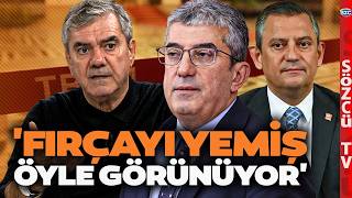 Yılmaz Özdilden Özgür Özel Gökhan Günaydın Ve Chp Yorumu Fırçayı Yemiş Öyle Görünüyor