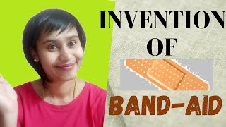 History of Band-Aid | Who invented Band-Aid | First Aid | English | Dushy Mic